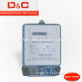[D&C]shanghai delixi DDSI1777 type single-phase electronic carrier watt-hour meter